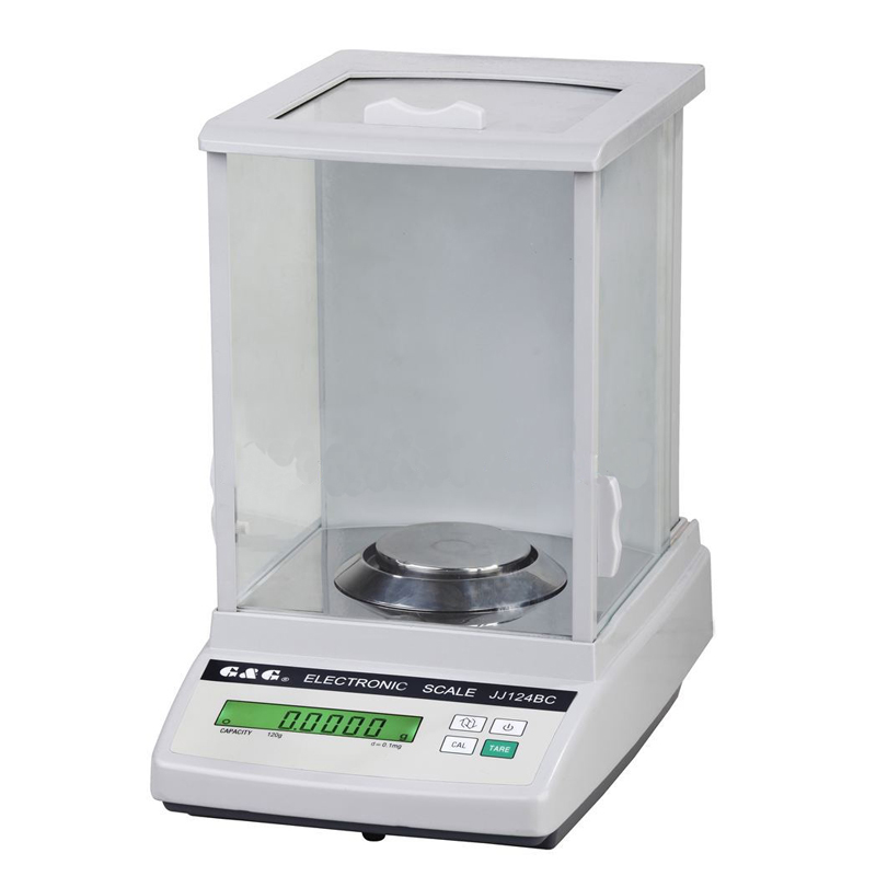 双杰JJ系列分析天平0.1mg/1mg