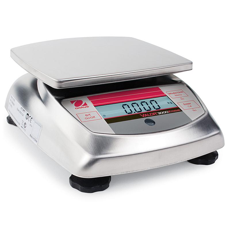 Ohaus  Valor 3000 Xtreme Compact Precision Scales