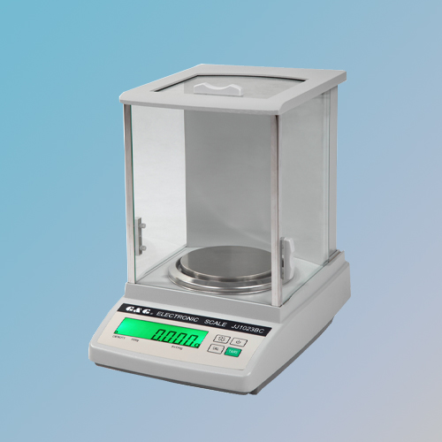 G&G  JJ-BC Series Electronic Analyse Scale millesimal