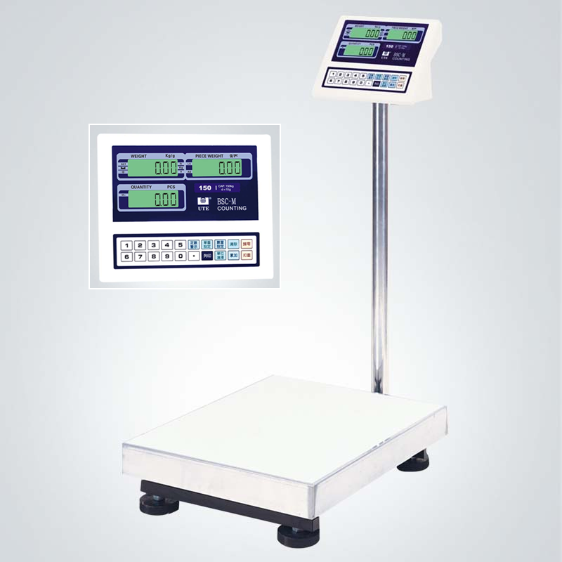 UTE  Bench Scale BSC-M