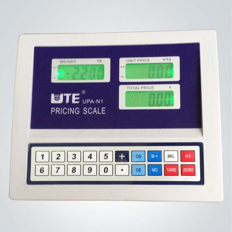 UTE  Bench Scale UPA-N1