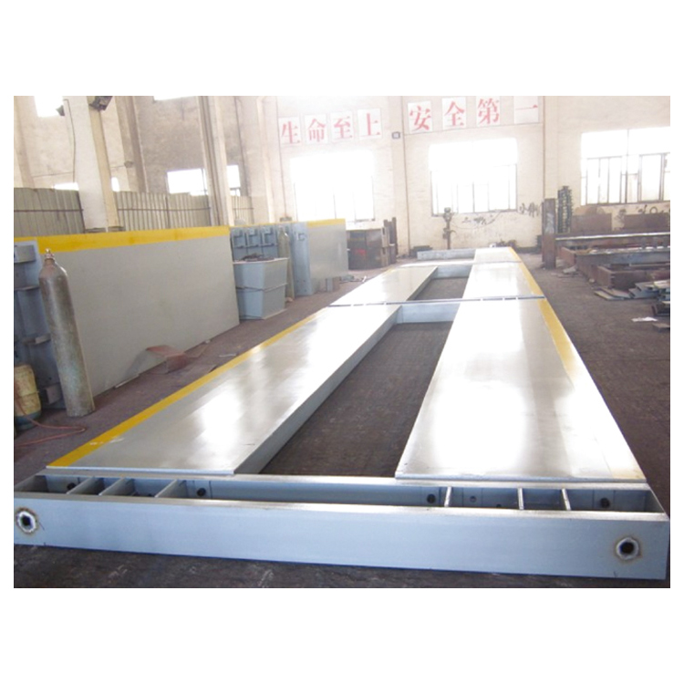 Steel Truck Scales B3 Series