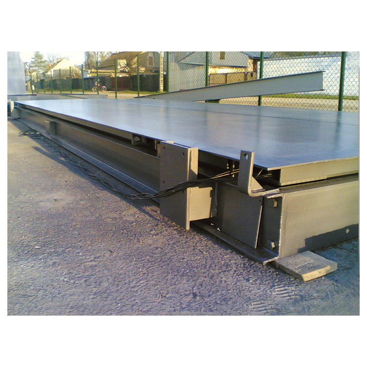 Steel Truck Scales SM Series