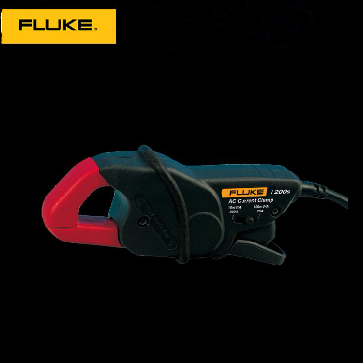 美国福禄克 FLUKE I200S 交流电流钳