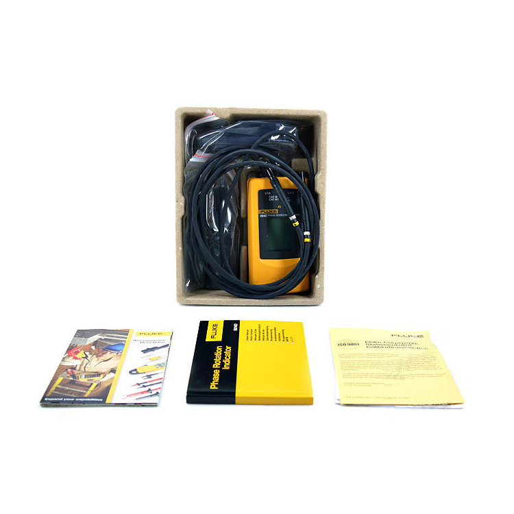 福禄克(FLUKE)F9040相序旋转指示仪