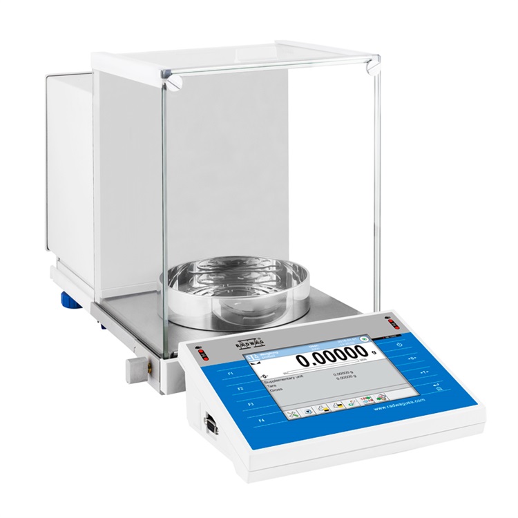 radwag  XA 52.4Y.A ANALYTICAL BALANCE