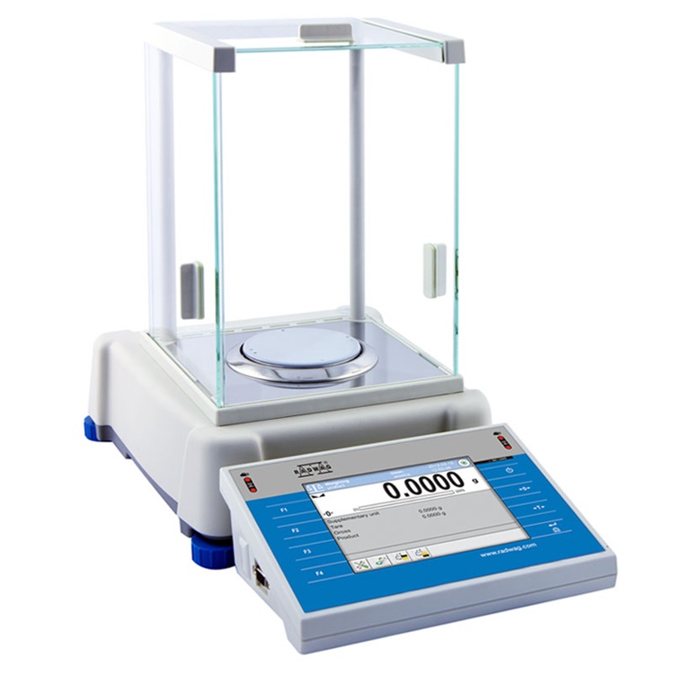 radwag  AS 220.3Y ANALYTICAL BALANCE