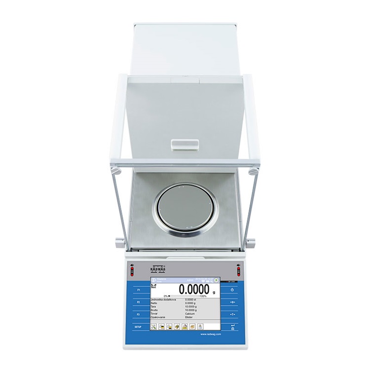 radwag  XA 100.4Y.A ANALYTICAL BALANCE