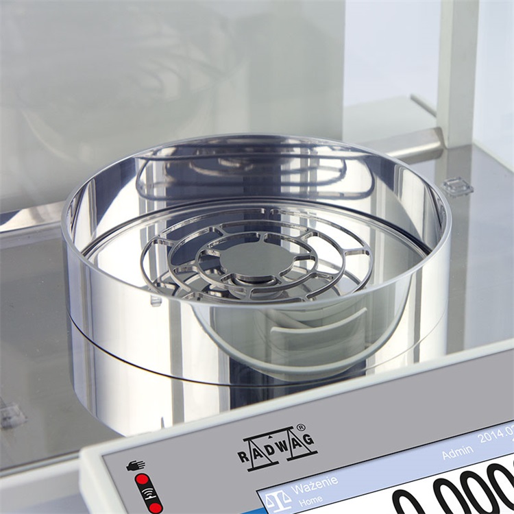 radwag XA 52.4Y.F ANALYTICAL BALANCE