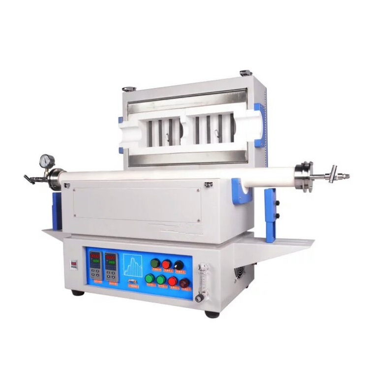 怡华新品牌真空管式炉TF1700系列