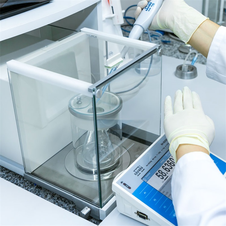 radwag  XA 120/250.4Y.A ANALYTICAL BALANCE
