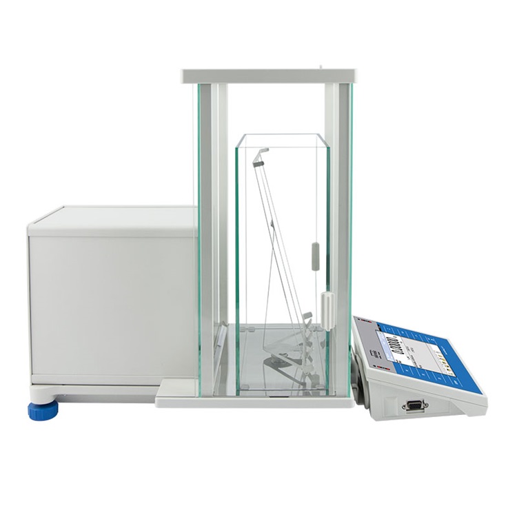 radwag  XA 110.4Y.F ANALYTICAL BALANCE