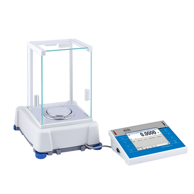 radwag  AS 220.3Y ANALYTICAL BALANCE