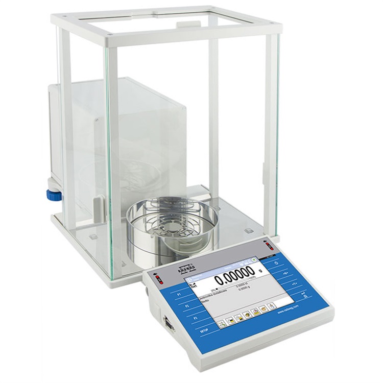 radwag XA 52.4Y.F ANALYTICAL BALANCE