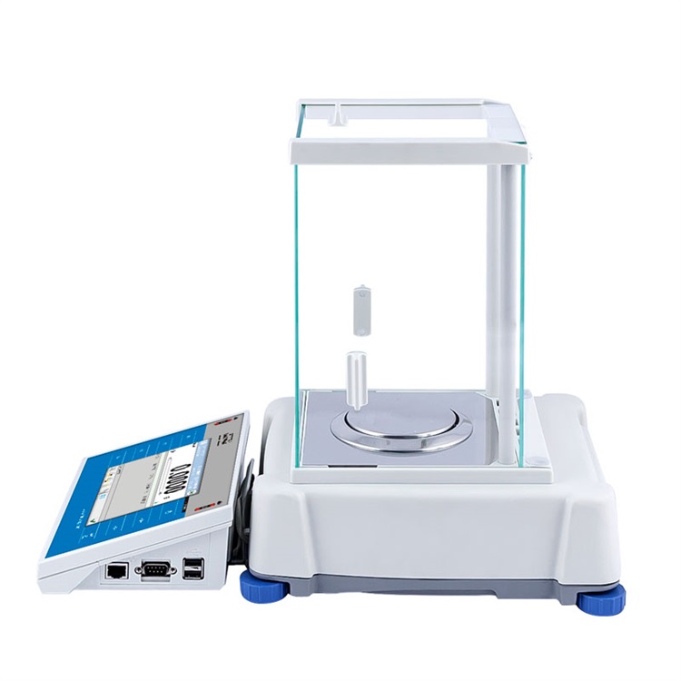 radwag  AS 220.3Y ANALYTICAL BALANCE