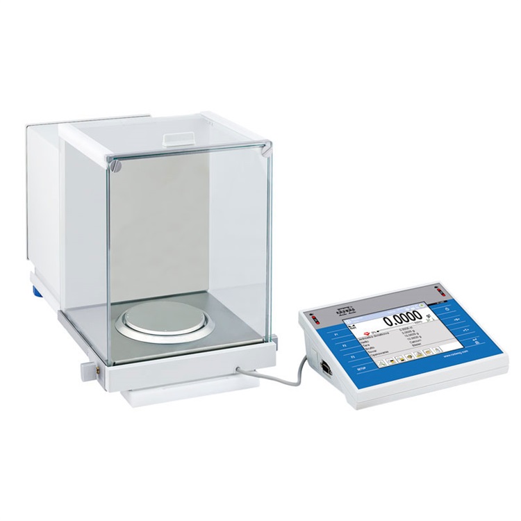 radwag  XA 100.4Y.A ANALYTICAL BALANCE