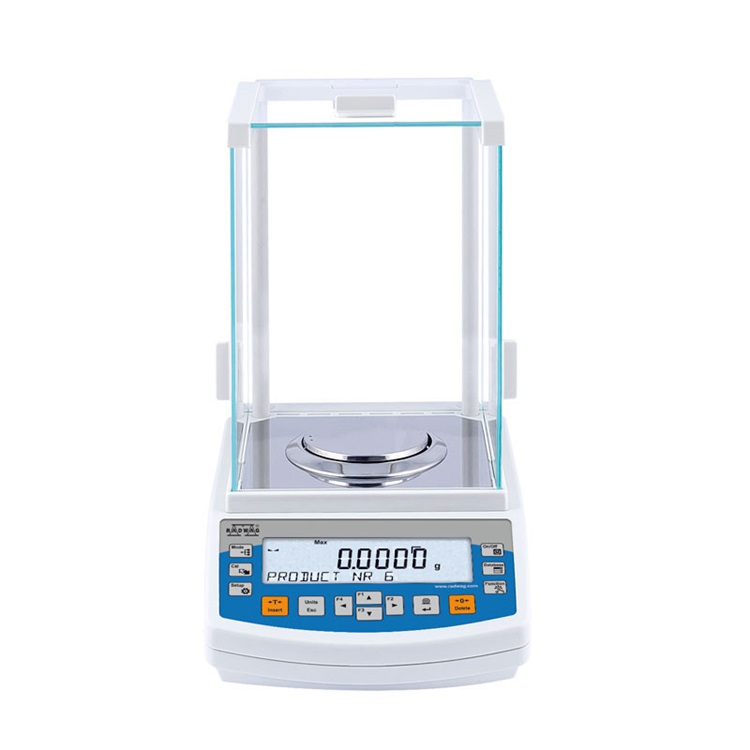 radwag  AS 220.R2 ANALYTICAL BALANCE