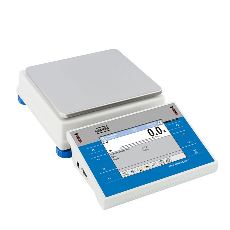 radwag  WLY 10/D2 PRECISION BALANCE