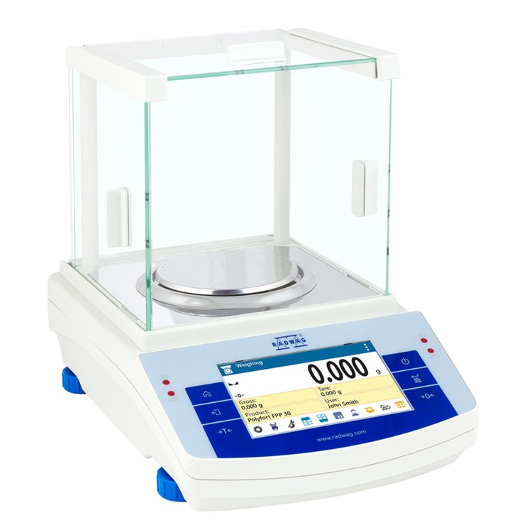 radwag  WLC X2 PRECISION BALANCES