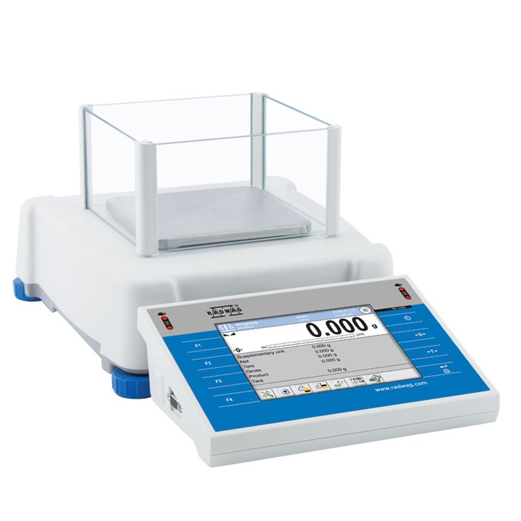 radwag  PS 1000.3Y PRECISION BALANCE