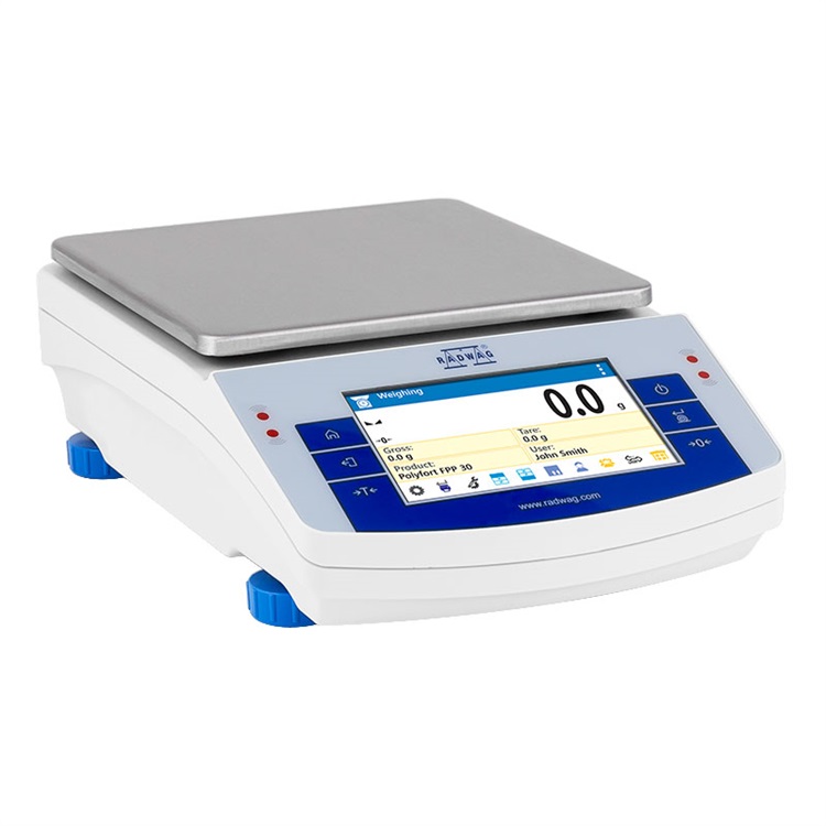 radwag  WLC X2 PRECISION BALANCES