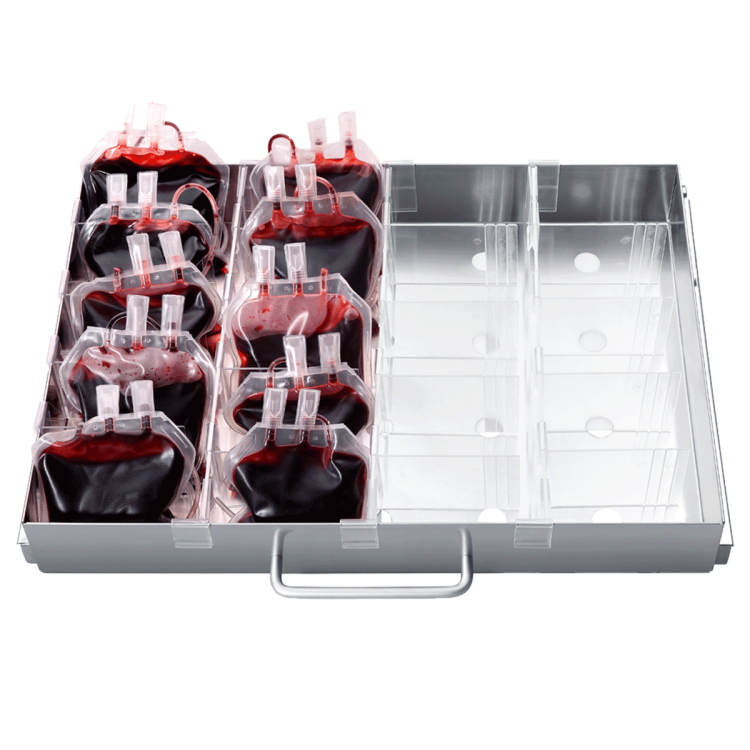 haier   Blood Bank Refrigerator HXC-358B