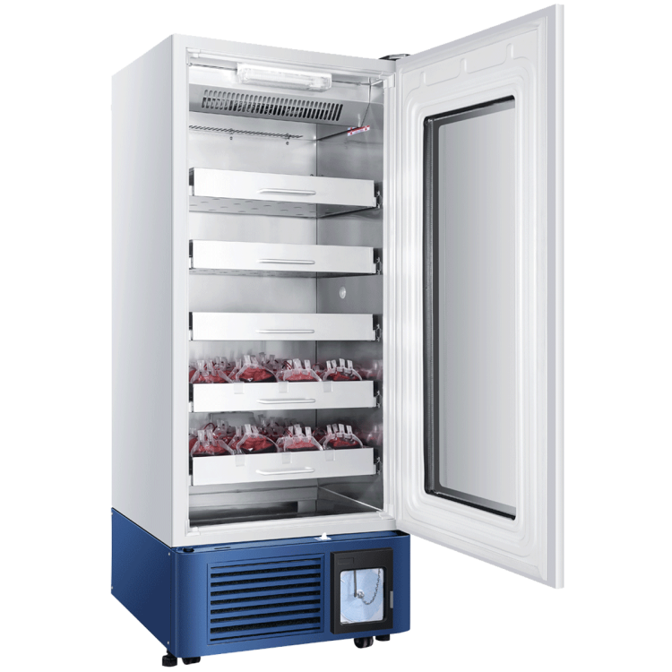 haier   Blood Bank Refrigerator HXC-358B