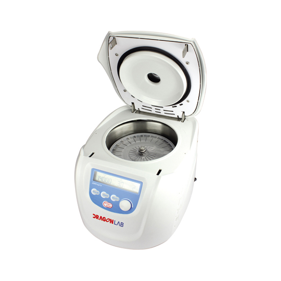 上海大龙 DM1424毛细管离心机