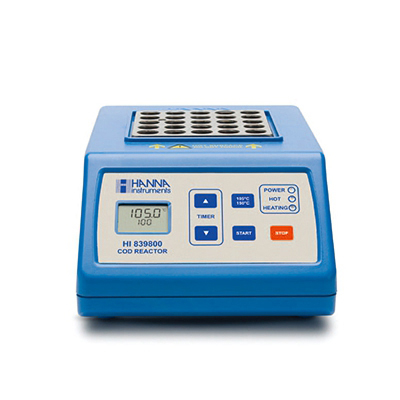 哈纳HI839800微电脑专用消解加热处理器 COD测定