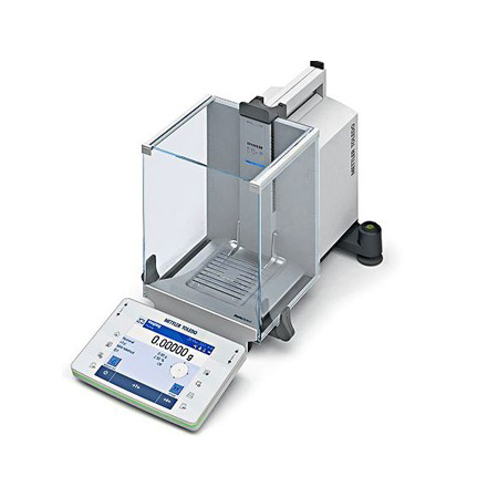 METTLER TOLEDO  XPE Analytical Balances