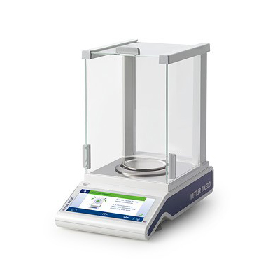 METTLER TOLEDO  MS Analytical Balances