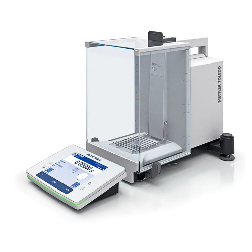 METTLER TOLEDO  XSE Analytical Balances