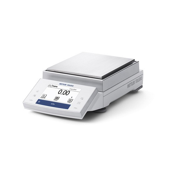 METTLER TOLEDO XS Precision Balances