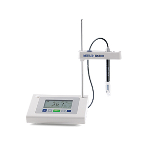 METTLER TOLEDO  pH/mV Bench Meter Plus  FP20