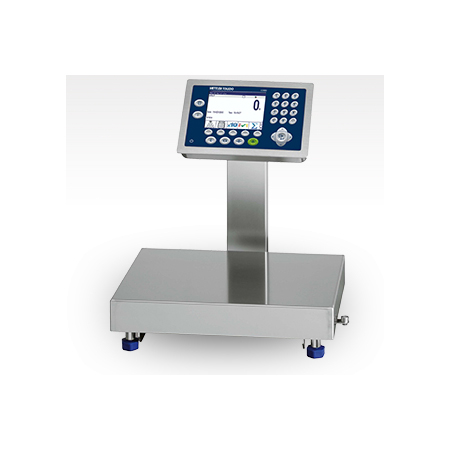 METTLER TOLEDO  Premium Scale ICS689