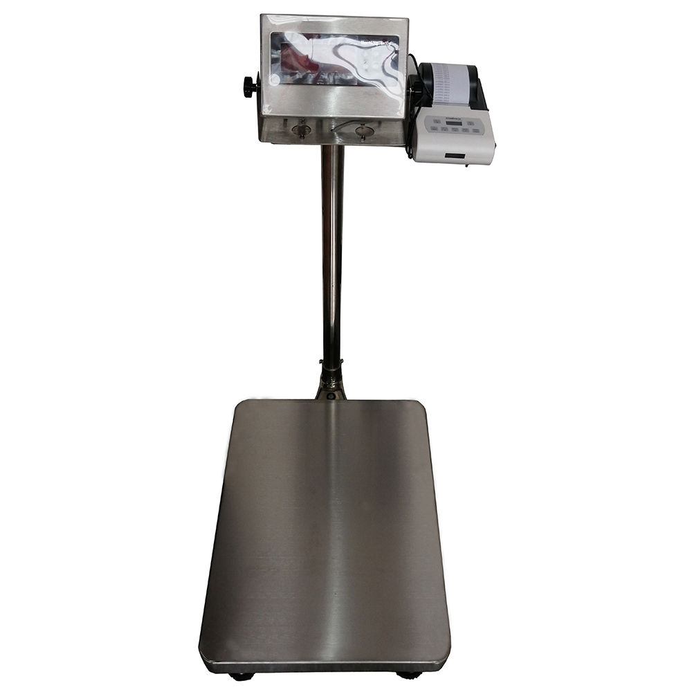 供应上海耀华全不锈钢防水台秤,A12ESS防水秤 厂家直销优惠