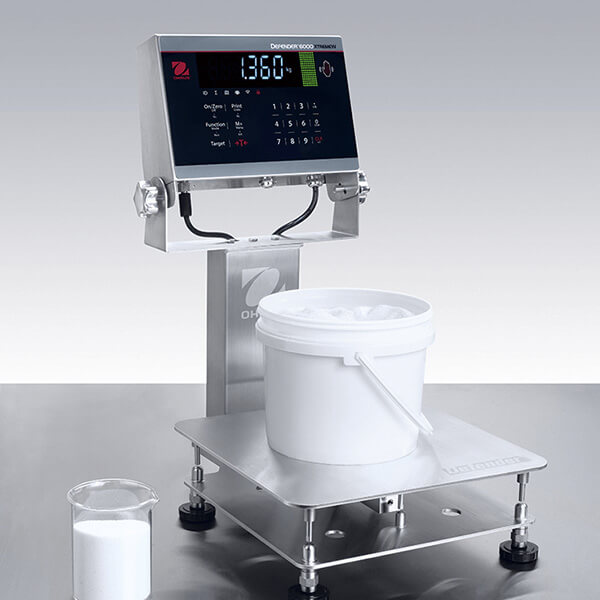 奥豪斯电子称重仪表I-DT61XW