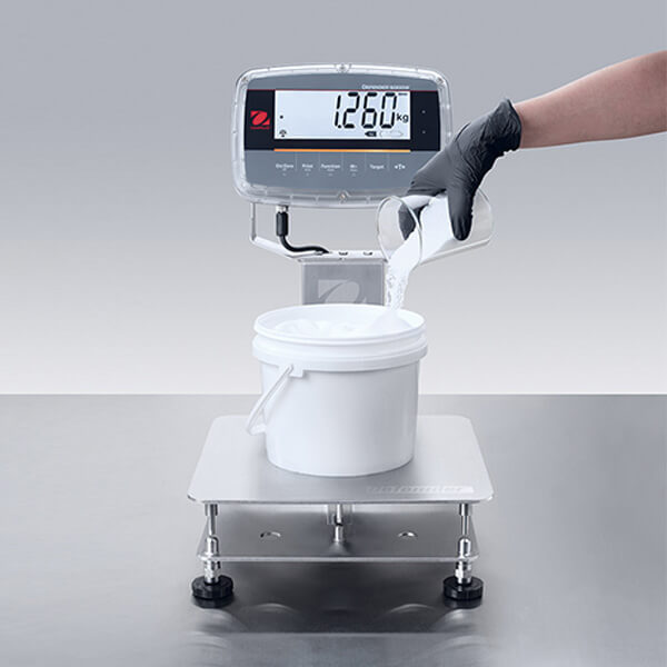 奥豪斯台秤DEFENDER 6000 WASHDOWN - I-D61PW
