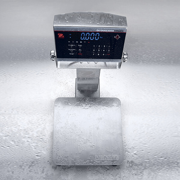 奥豪斯台秤DEFENDER® 6000 WASHDOWN - I-D61XW