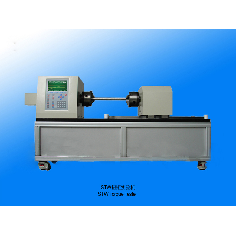 山度STW系列全自动扭矩试验机