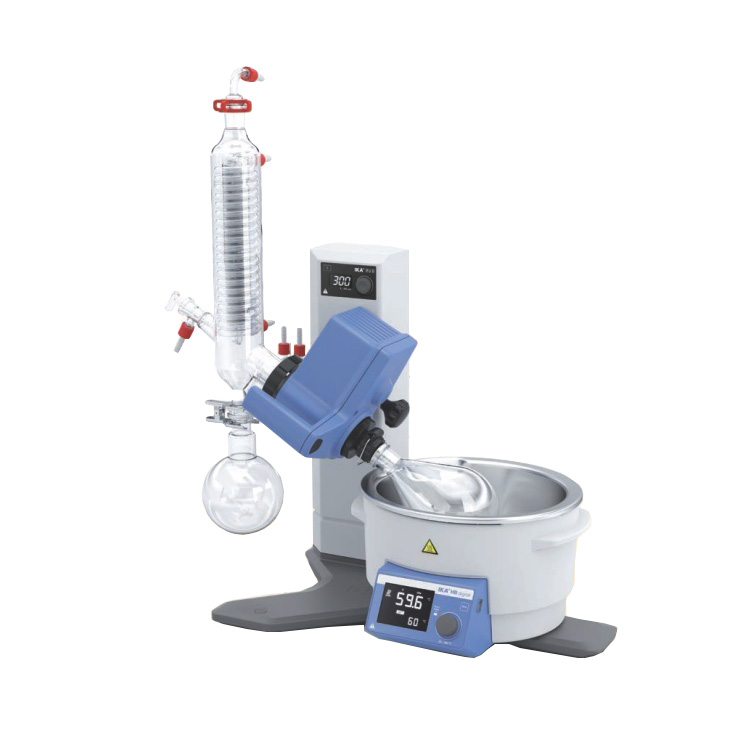 德国IKA/艾卡 RV 8 旋转蒸发仪