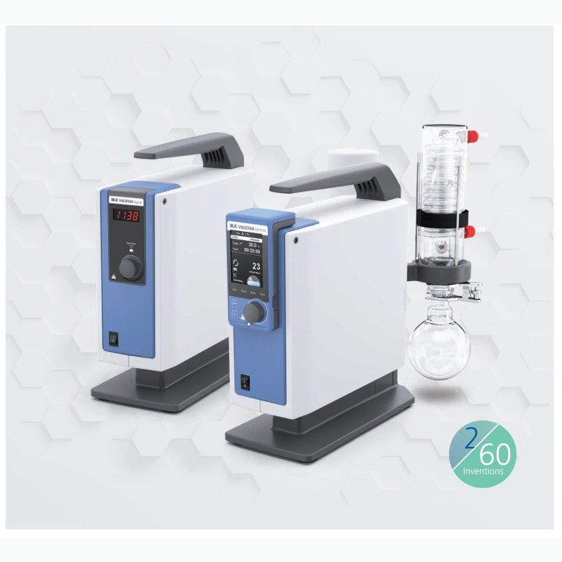 德国IKA/艾卡 VACSTAR control 真空泵