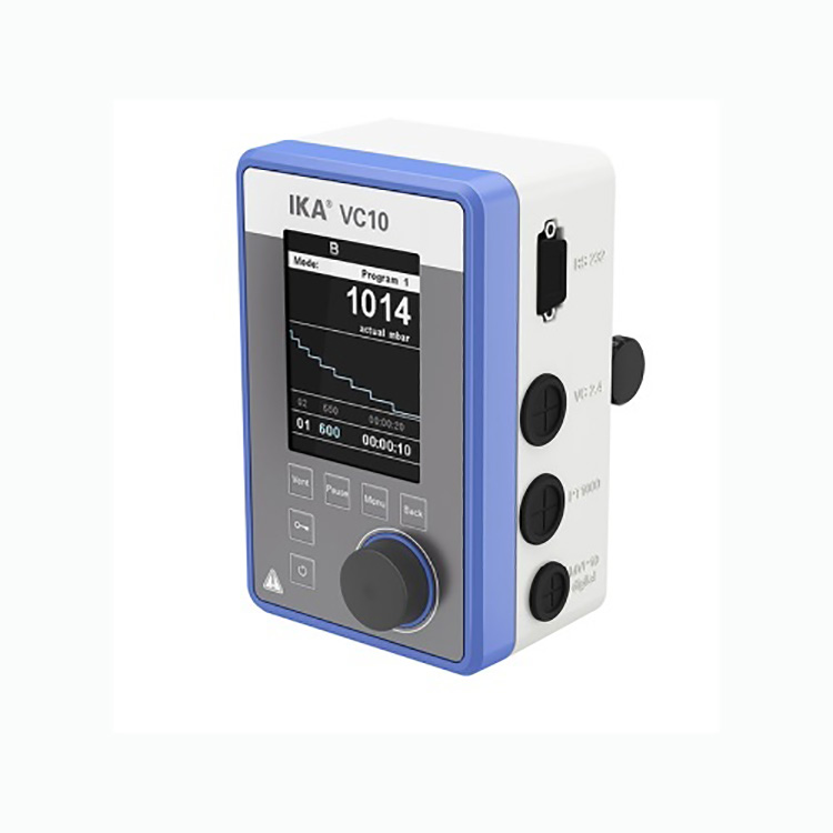 德国IKA/艾卡 VC 10 Vacuum controller 真空控制器