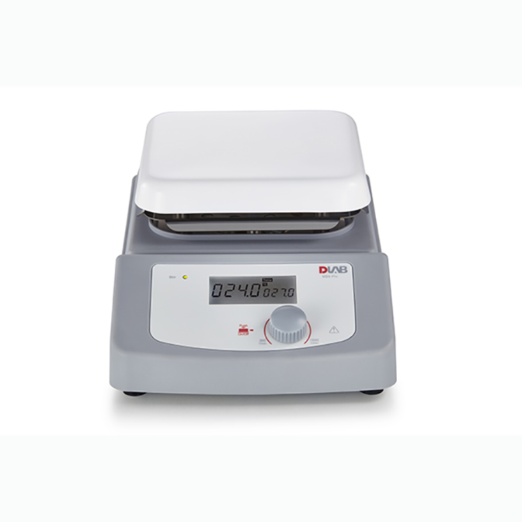 大龙LCD数控6寸方盘磁力搅拌器MS6-Pro