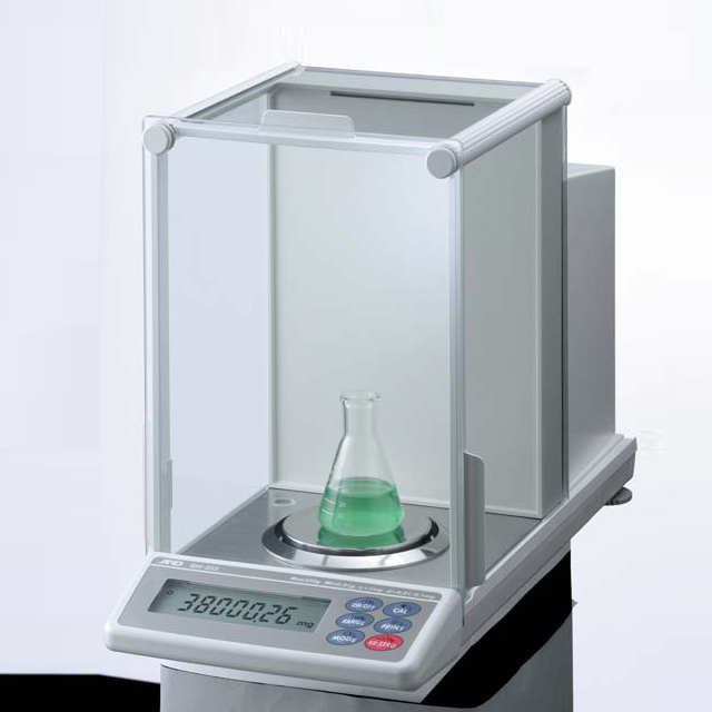 日本艾安得AND 分析天平HR-120/HR-200