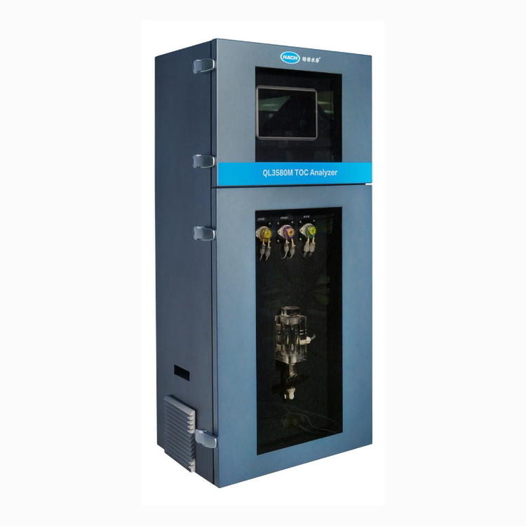 HACH哈希QL3580M在线总有机碳分析仪