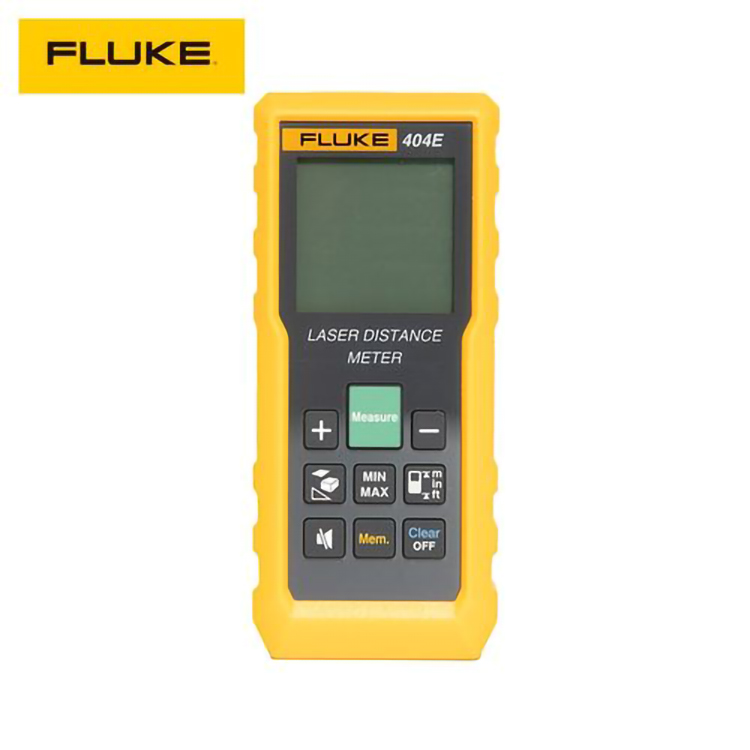 Fluke 404E 406E 405 408 410 激光测距仪