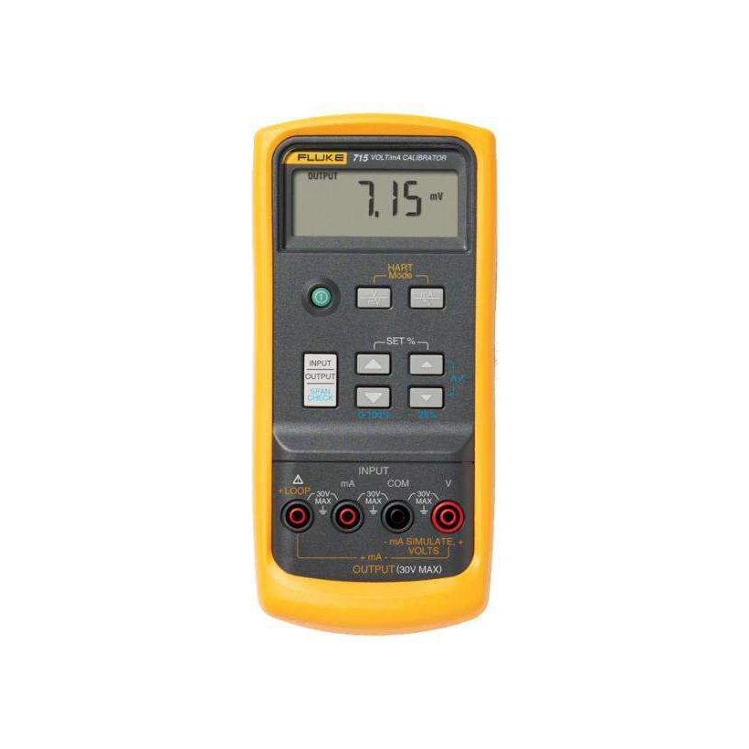 Fluke 715电压信号发生器|电压电流校验仪