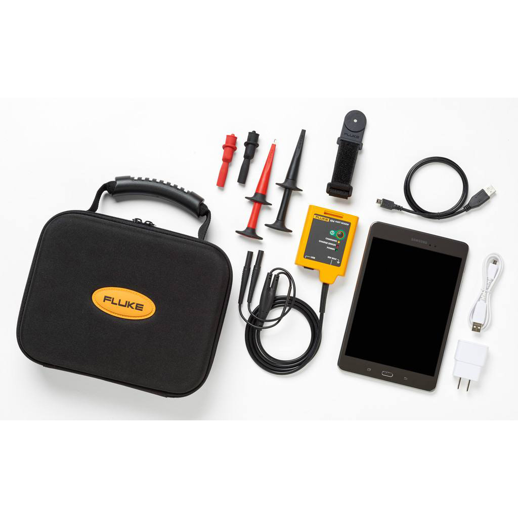 Fluke-154校准通信器