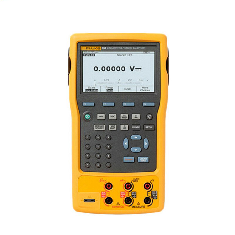 Fluke 753EL 多功能校验仪/过程信号校验仪